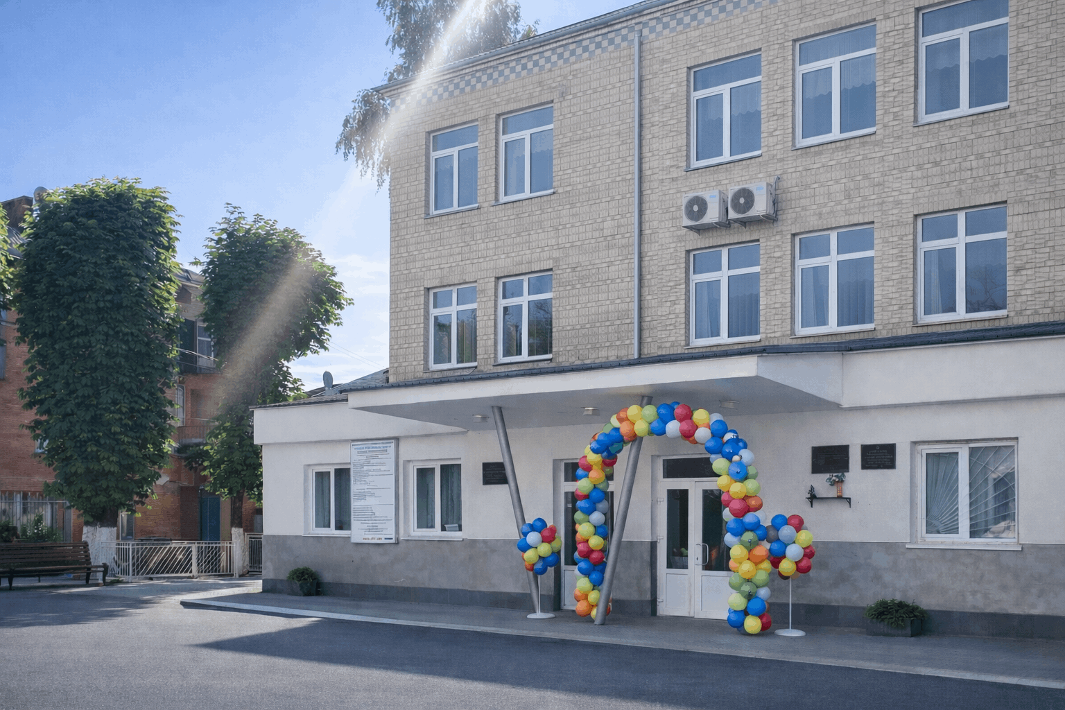 Жмеринське вище професійне училище